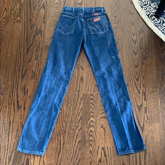 Vintage Womens Wrangler Jeans - Picture 1 of 7